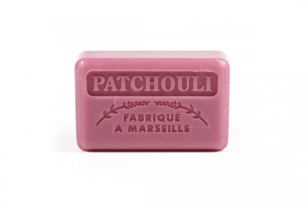 60g French Guest Soap - Patchouli